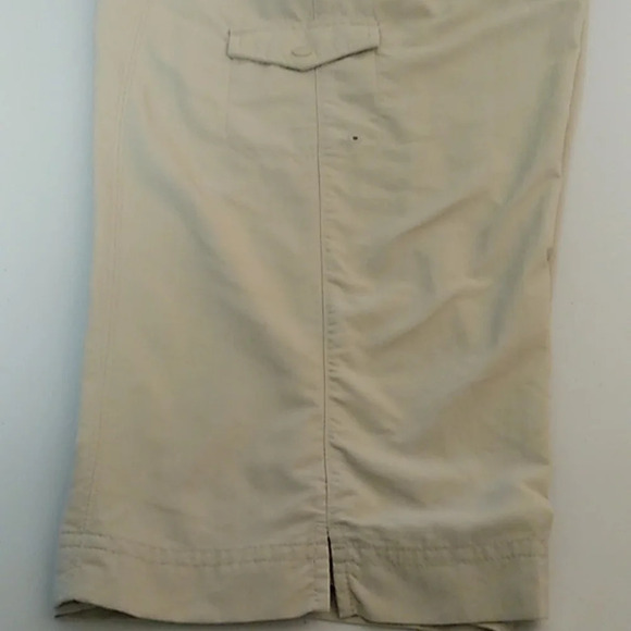 COLUMBIA SPORTSWEAR CO LIGHTWEIGHT RIPSTOP, QUICKDRY, 18" HIKING SHORTS - Picture 6 of 7